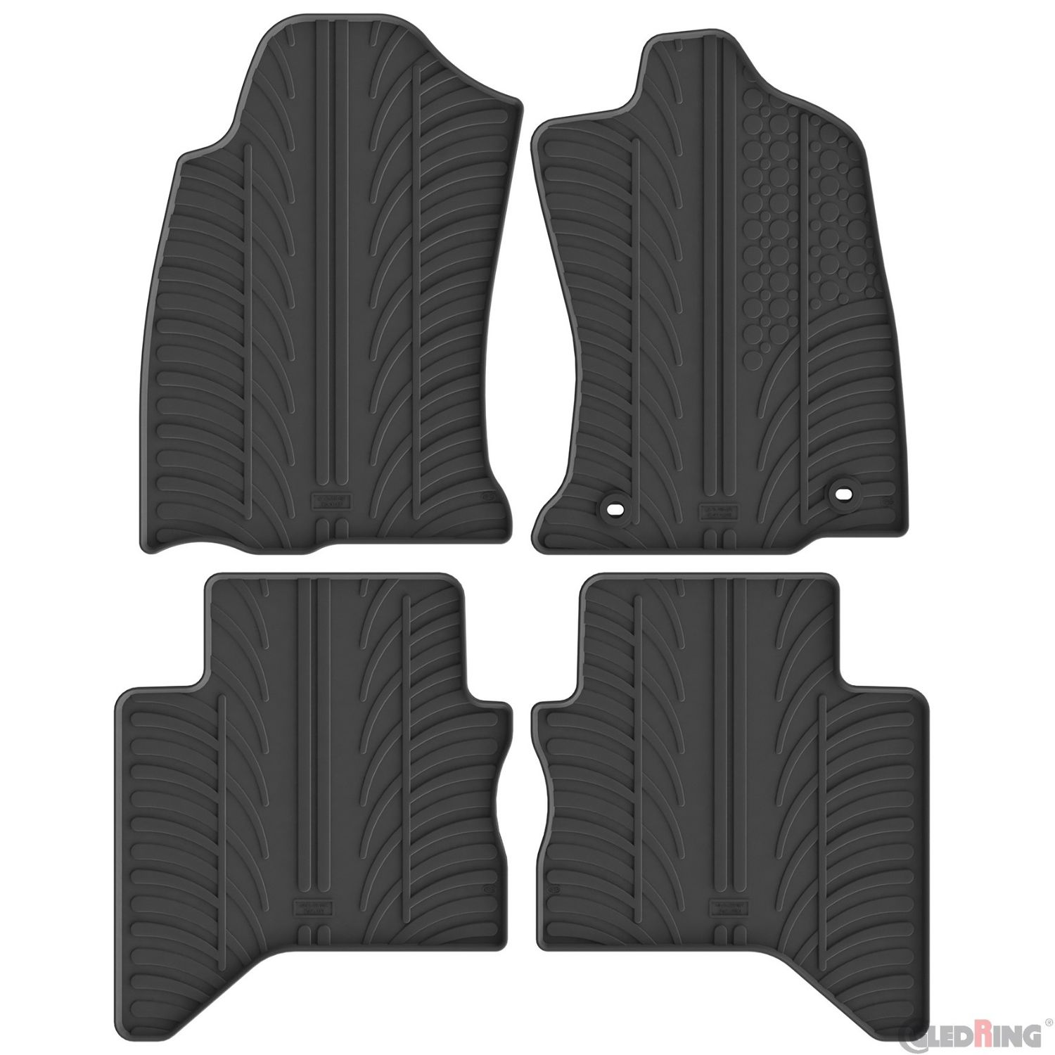 TOYOTA HILUX DOUBLE CAB 2016->