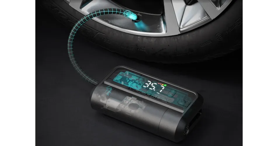 AL5 5A Portable Air Compressor