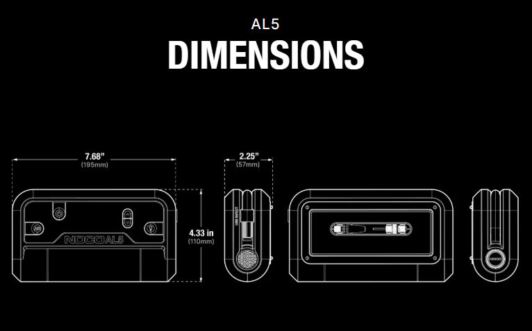 AL5 5A Portable Air Compressor
