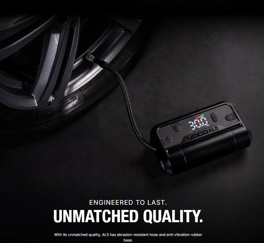 AL5 5A Portable Air Compressor