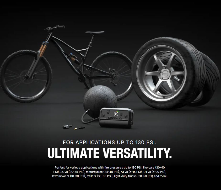 AL5 5A Portable Air Compressor