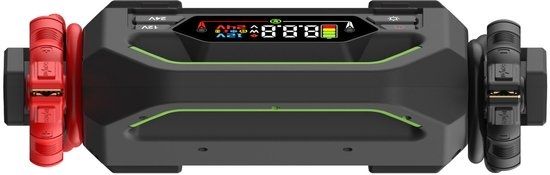 LOKITHOR J10000HD 12V 10000 Amp and 24V 5000 Amp Jump Starter