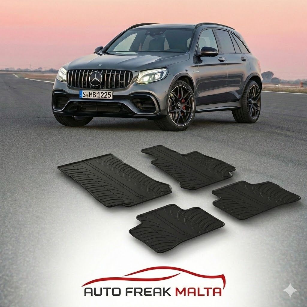 Mercedes GLC SUV (X253) 2015 - 2022