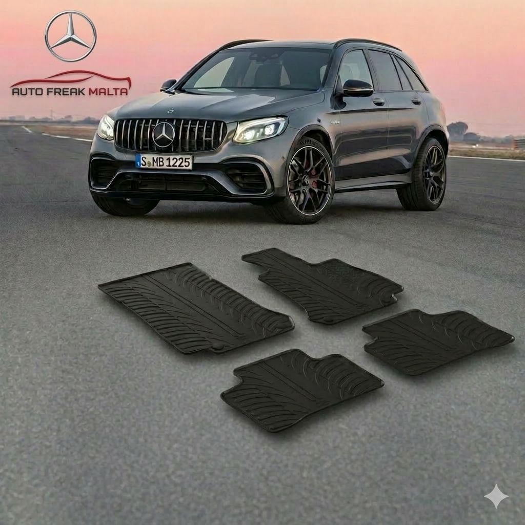 Mercedes GLC SUV (X253) 2015 - 2022