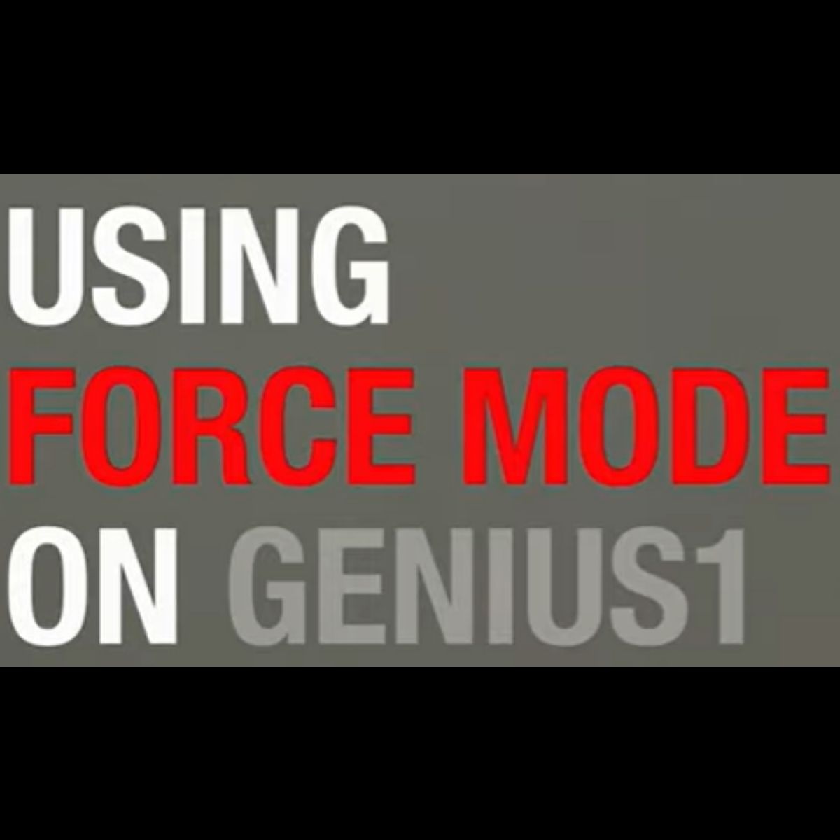 GENIUS1 6V/12V 1A Smart Battery Charger 1-Amp Battery Charger Battery Maintainer + Battery Desulfator