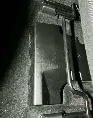 Mazda CX-3 TPE deep dish