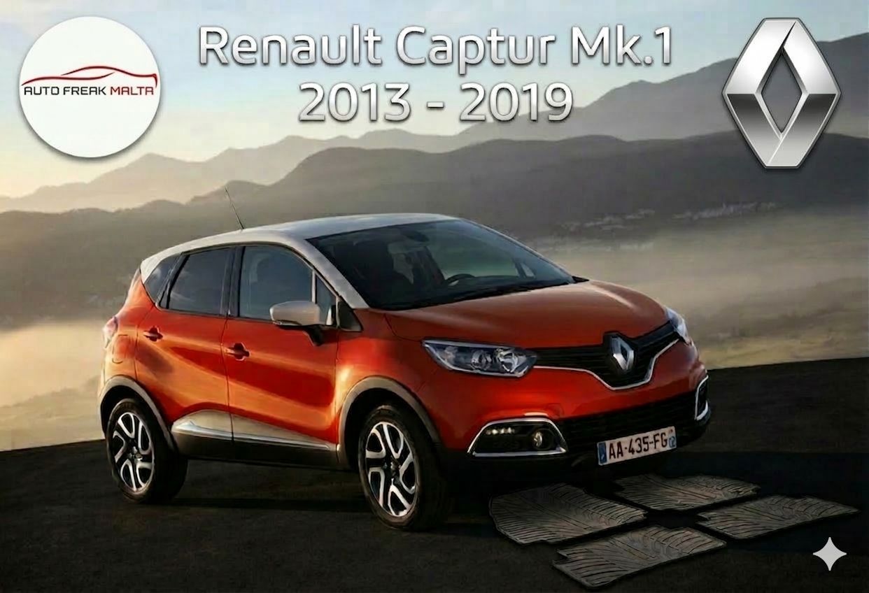 RENAULT: Clio  (2013+)