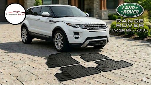 RANGE ROVER: Evoque (2011+)