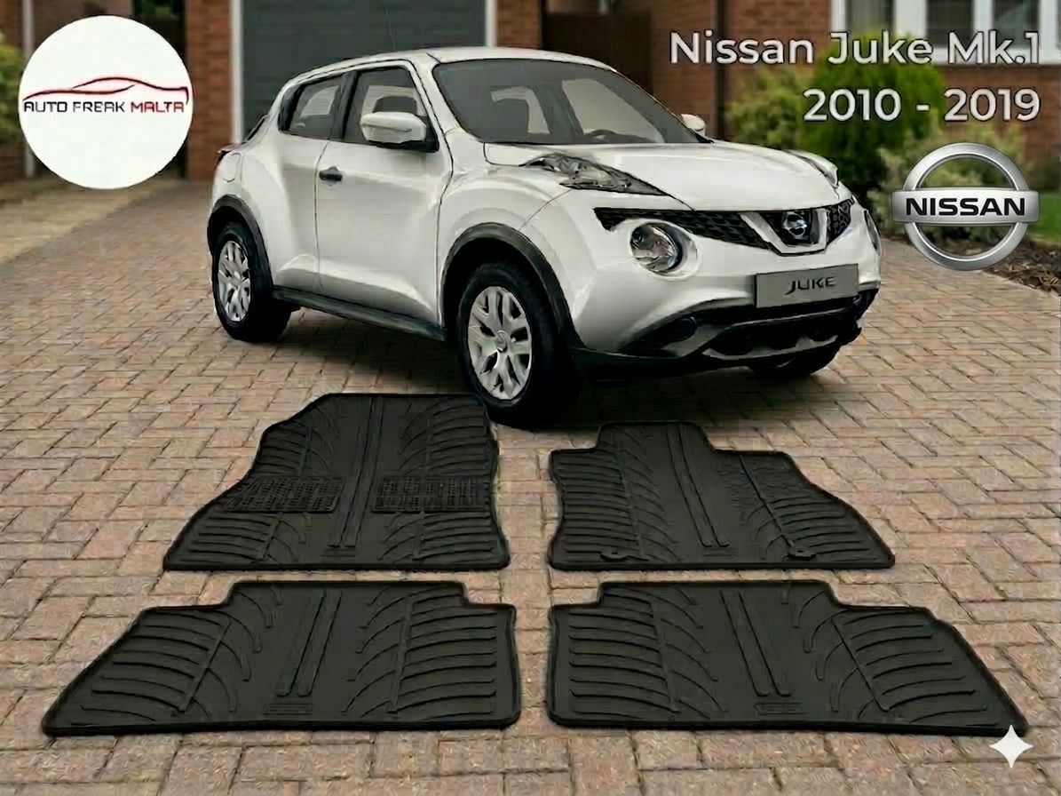NISSAN: Juke (2010+)