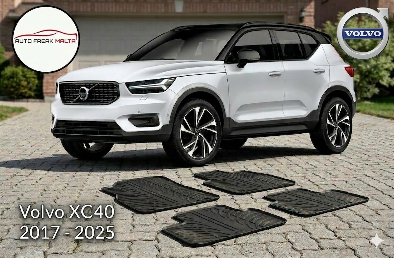 VOLVO: XC40 T4 (2017+)