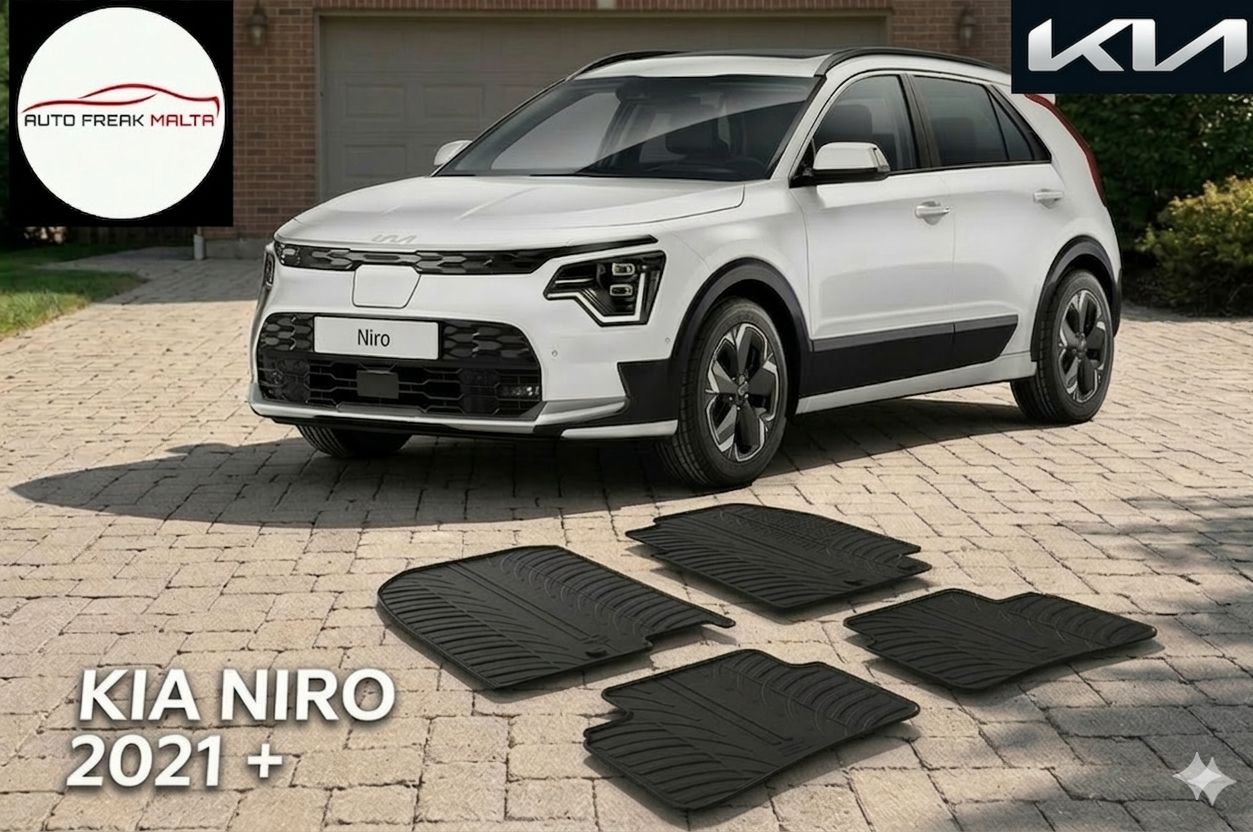 KIA: Niro HB (2021+)