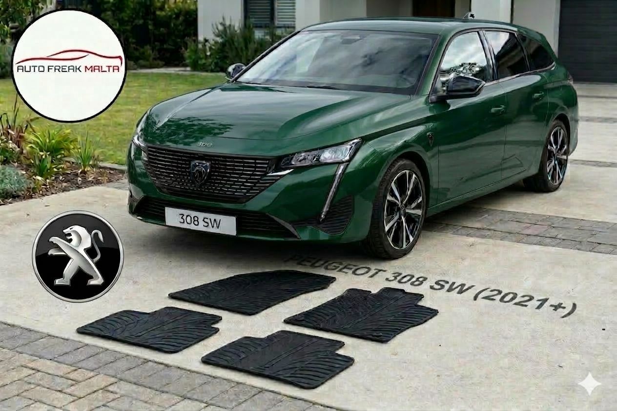 PEUGEOT/VAUXHALL: 308 SW / Astra L ST (2021+)