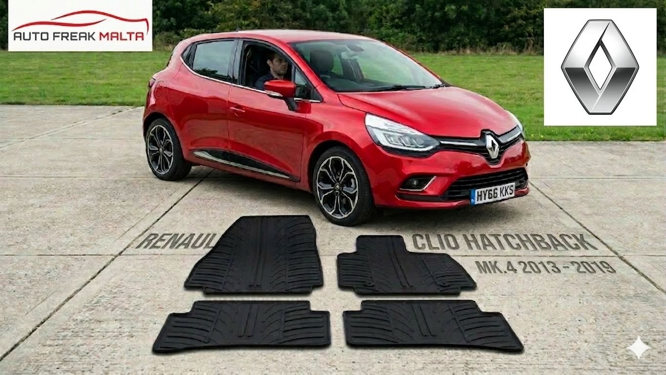 RENAULT: Captur (2013+)