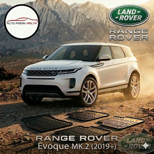 RANGE ROVER: Evoque MK.2 (2019+)