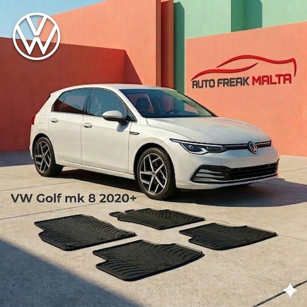 VW: Golf VIII HB MK.8 (2020+)