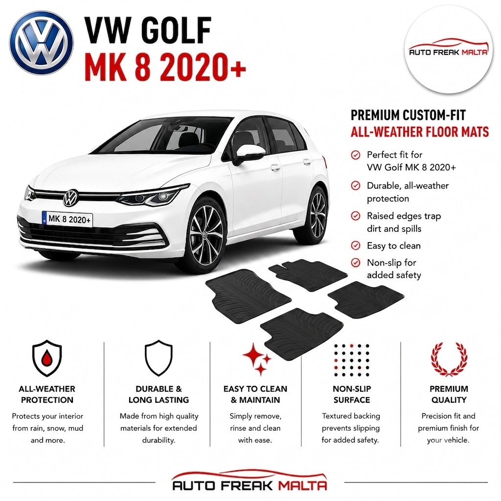 VW: Golf VIII HB MK.8 (2020+)