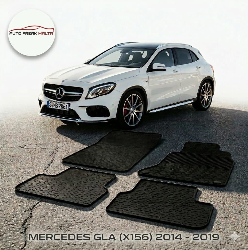 MERCEDES-BENZ: GLA X156 2014-2019