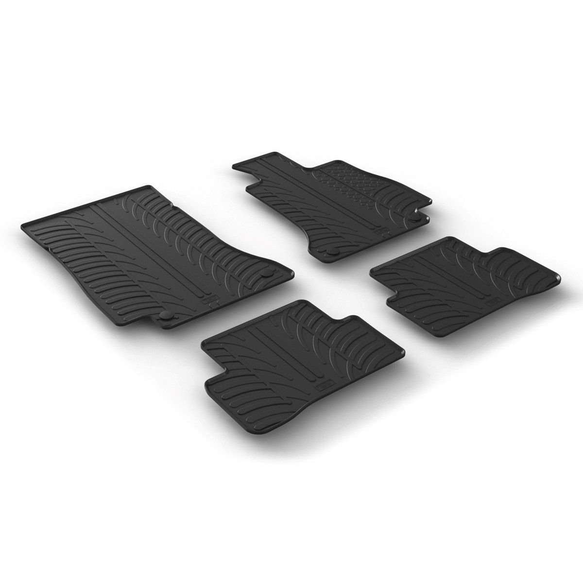 MERCEDES-BENZ: C-Class W205  2014-2019