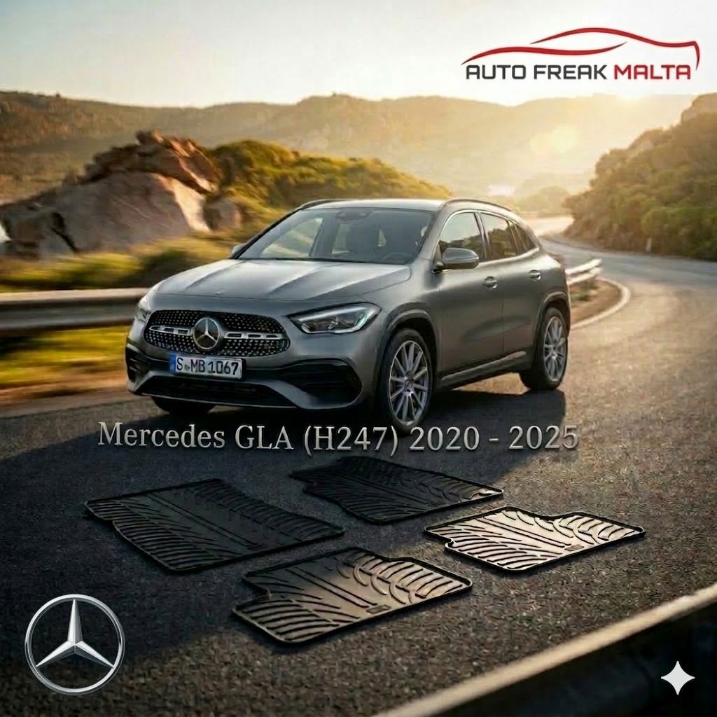 MERCEDES-BENZ:  GLA H247 (2020+)