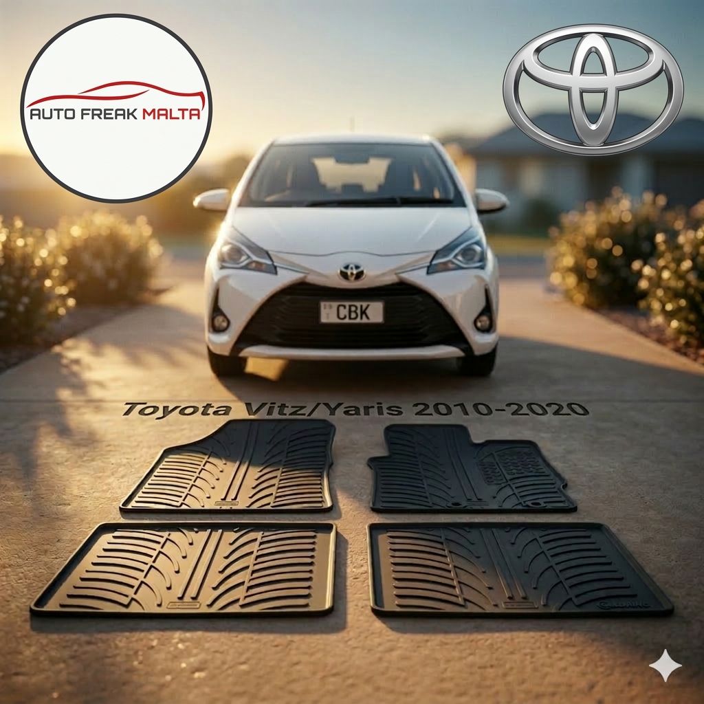 Toyota Vitz/Yaris 2010-2020