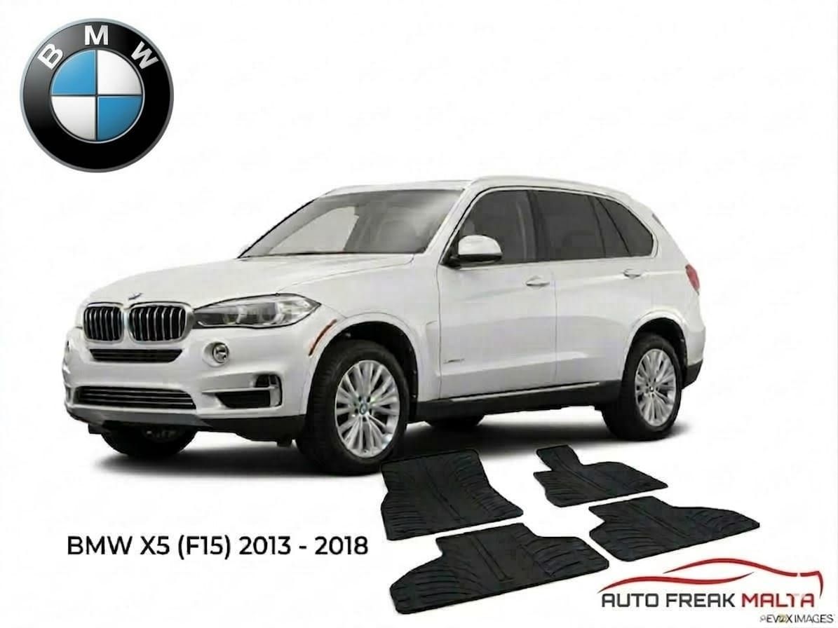 BMW X5 (F15) 2013-2018