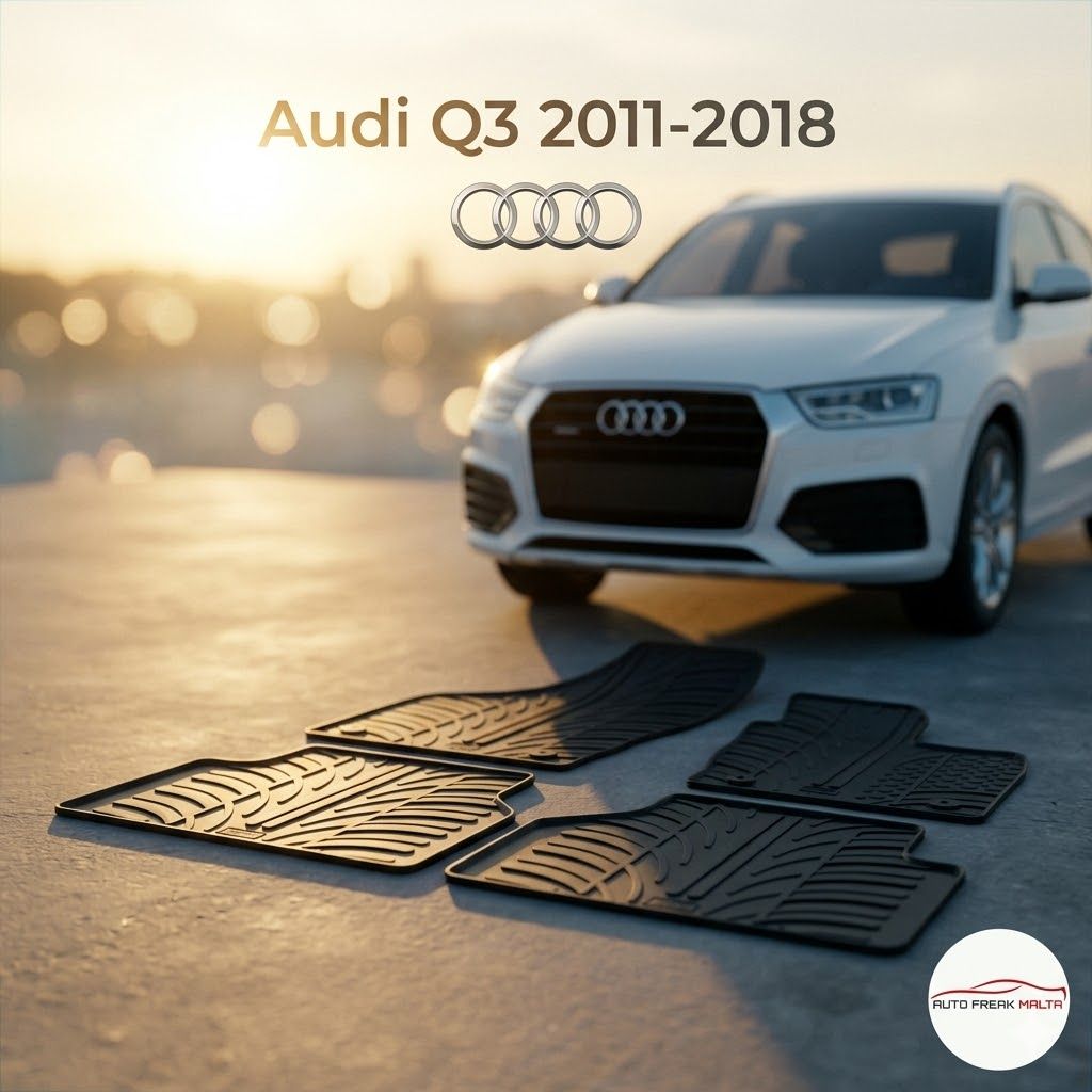Audi Q3 2011-2018