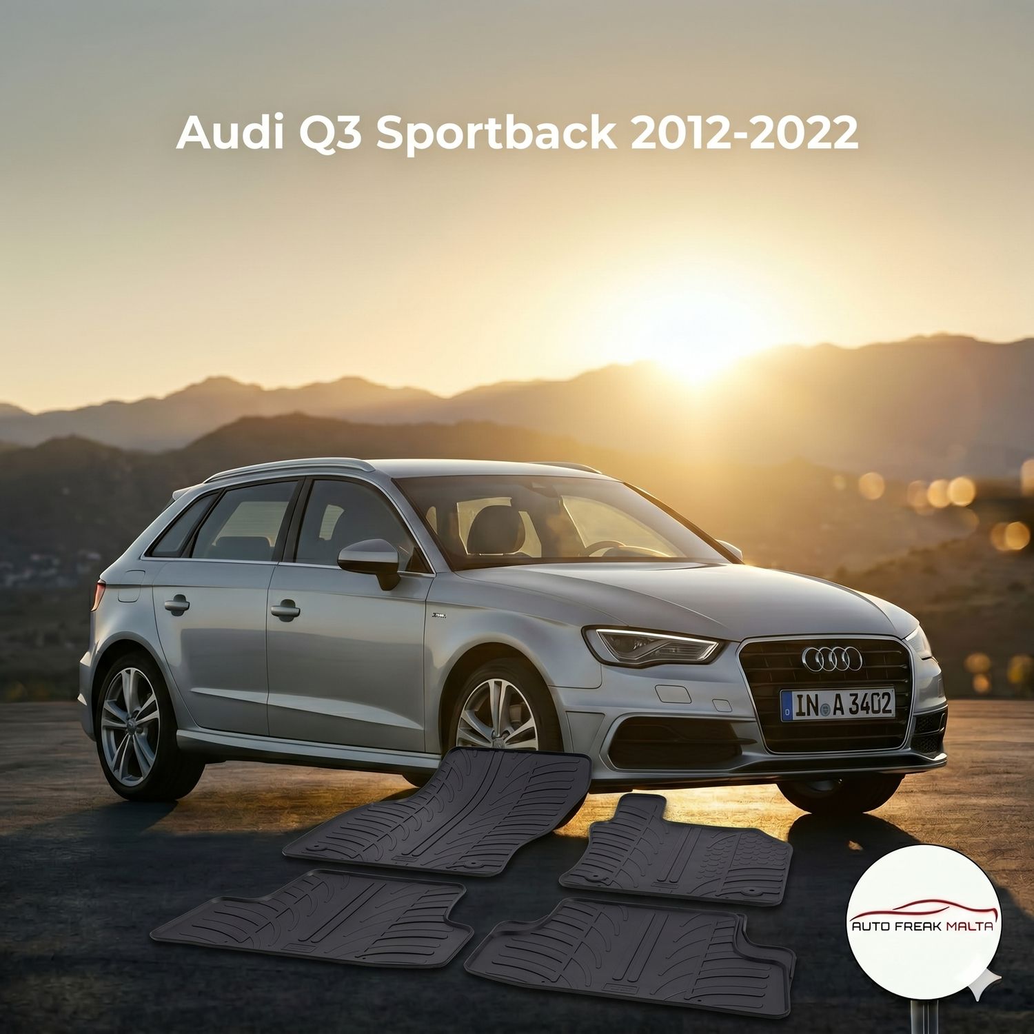 Audi A3 Sportback 2012-2020