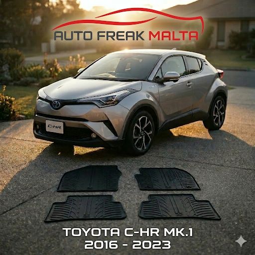 TOYOTA C-HR MK.1 2016 - 2023