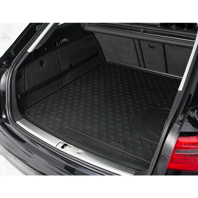 Gledring Tailored Black Boot Liner to fit BMW X1 (F48) 2015 - 2022