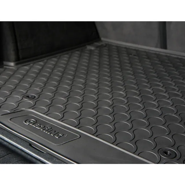 Gledring Tailored Black Boot Liner to fit BMW X1 (F48) 2015 - 2022