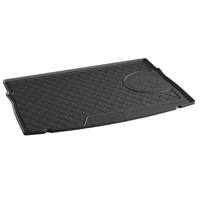 Gledring Tailored Black Boot Liner to fit Volkswagen Golf Hatchback Mk.7 2013 - 2020
