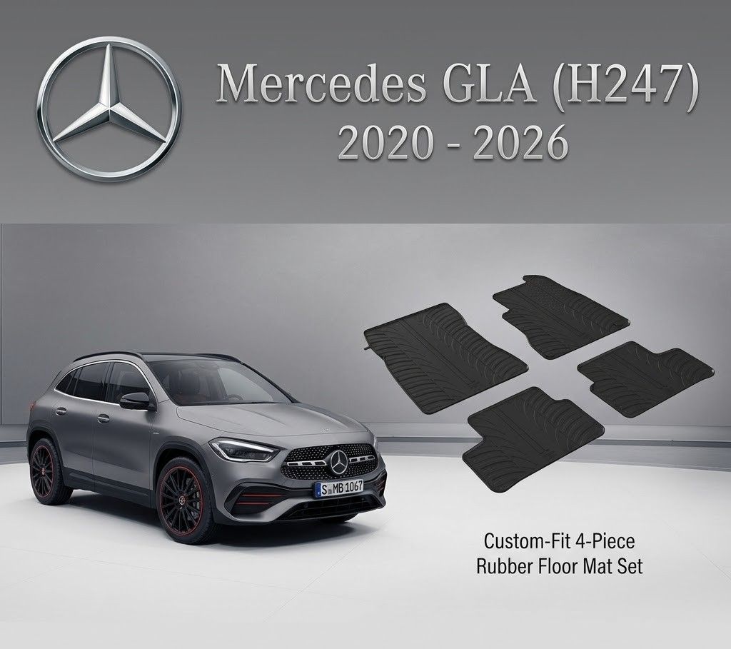 Mercedes GLA (H247) 2020 - 2026