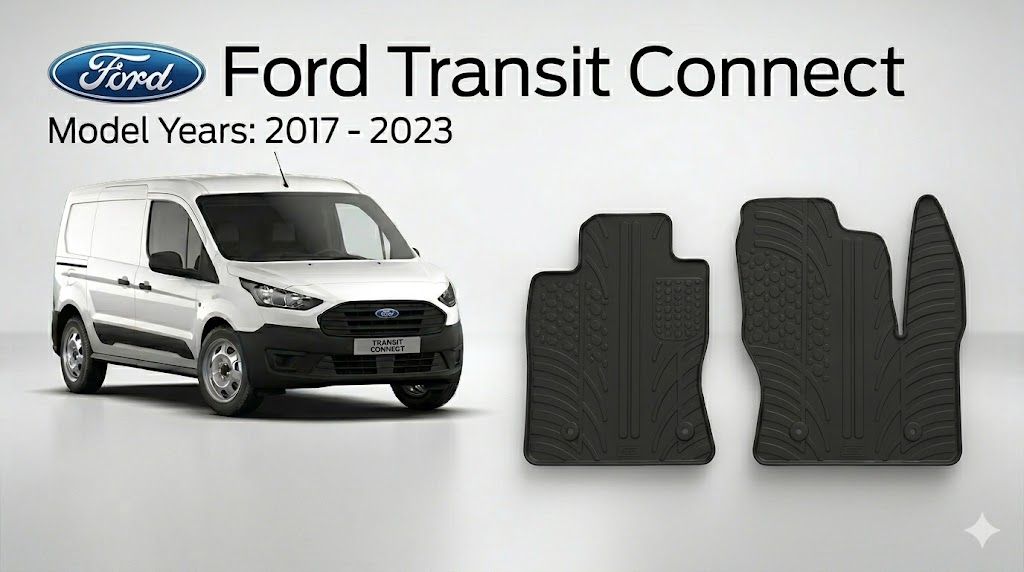 Ford Transit Connect 2017->
