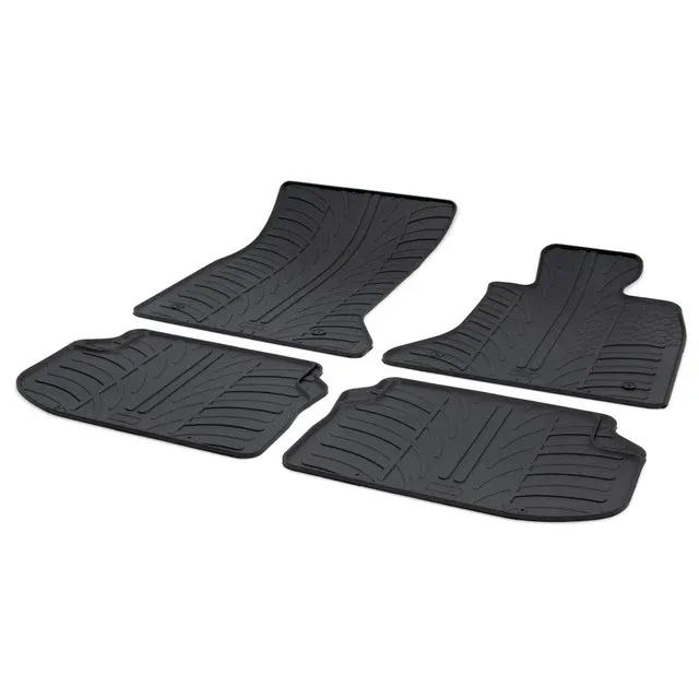 BMW 5 Series F10 Saloon (2010–2017) &amp; F11 Touring (2010–2017) Custom Floor Mats