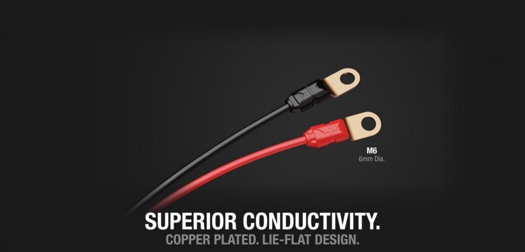 X-CONNECT M8 EYELET CONNECTOR.