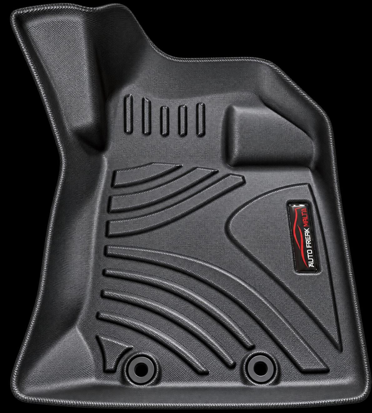 Toyota Yaris 2020 + (XP210) TPE Deep Dish floor mats .
