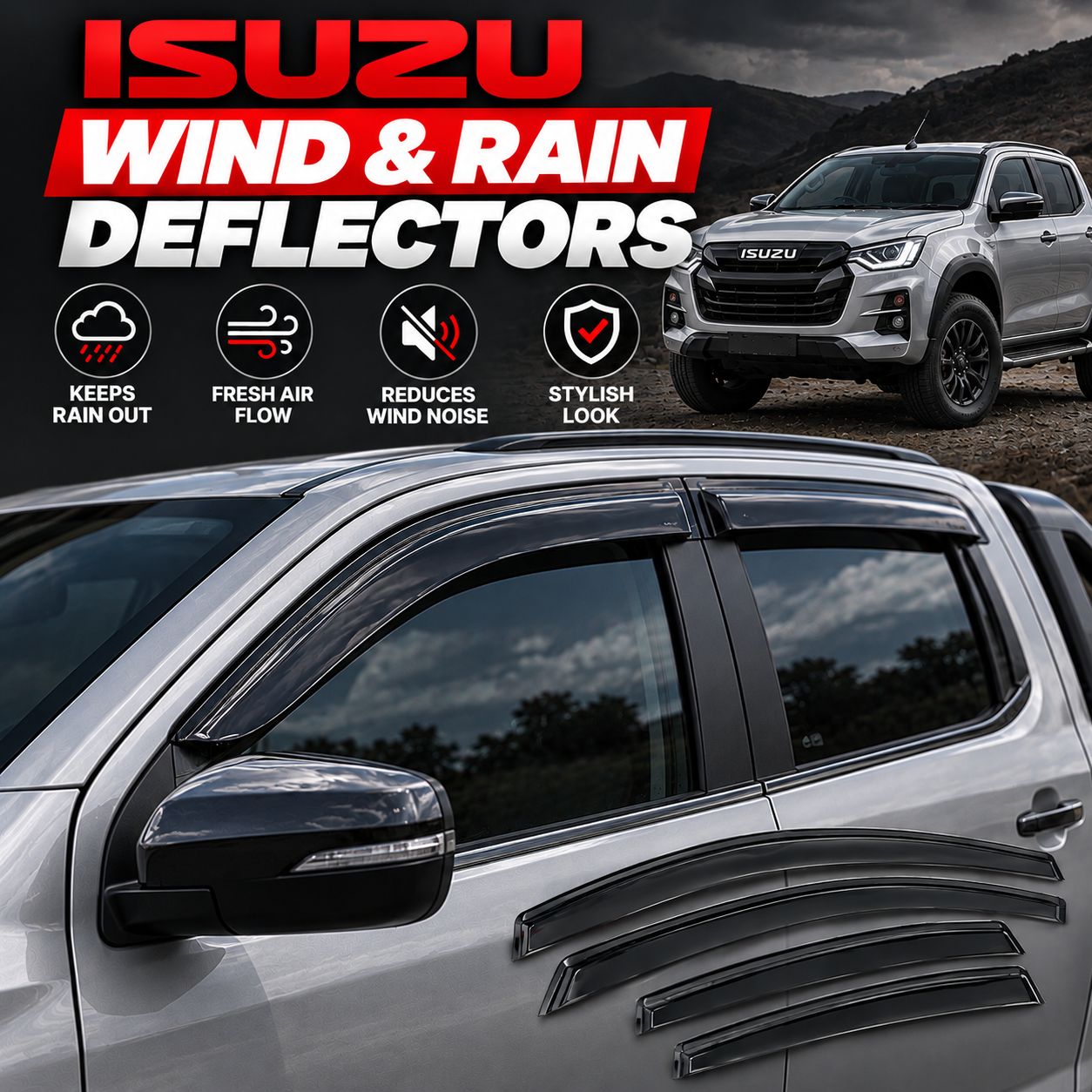 Isuzu D-Max  2021+