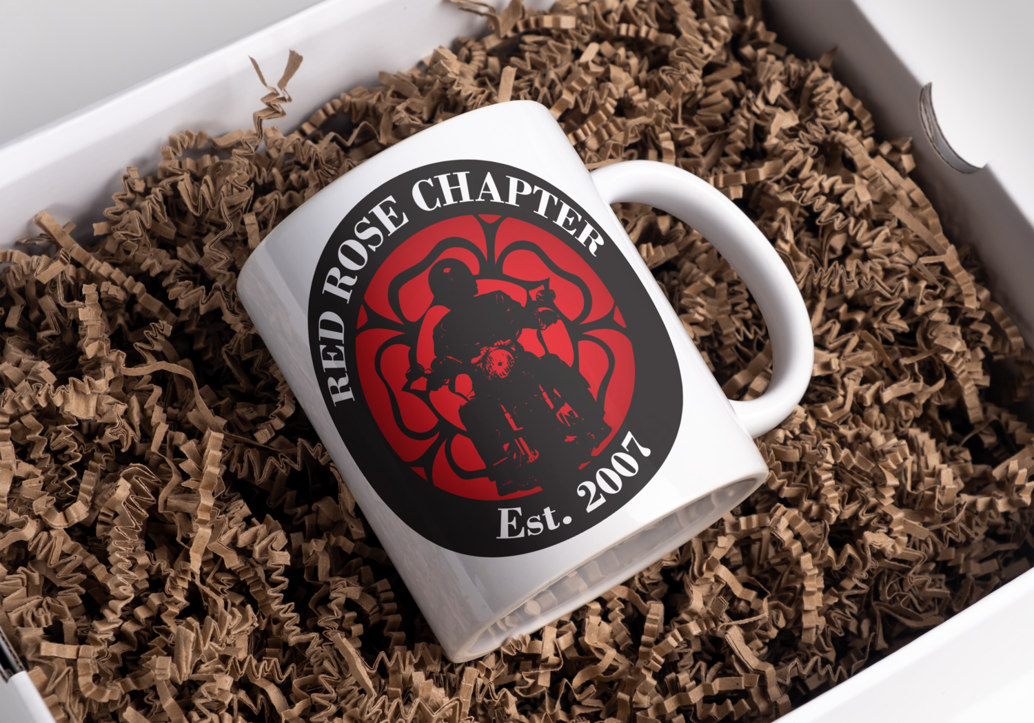 Red Rose Chapter Mighty Mug