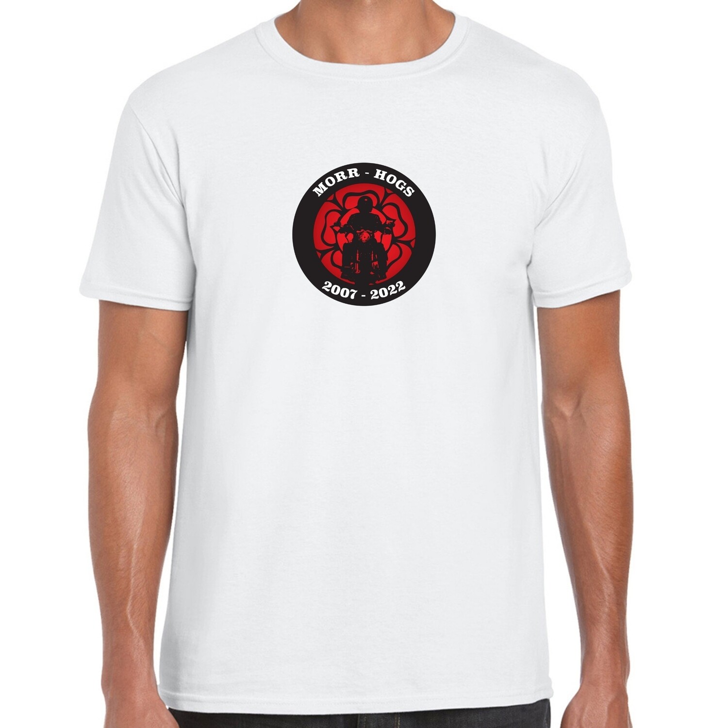 Red Rose Chapter SS T-shirt