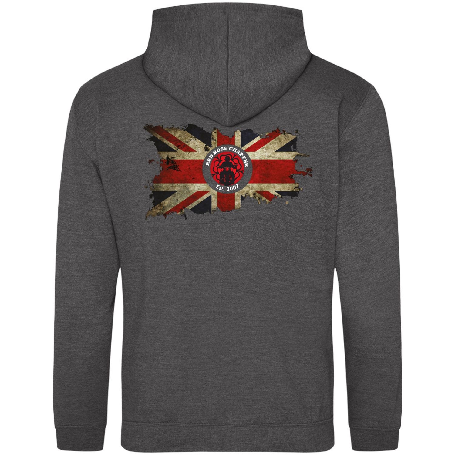 Red Rose Chapter Hoodie