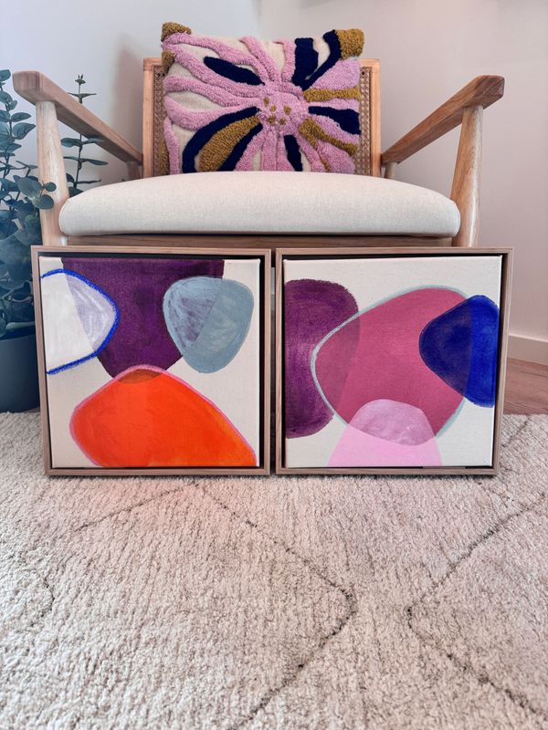 Unikat Unikat "dimensions" 30x30 cm