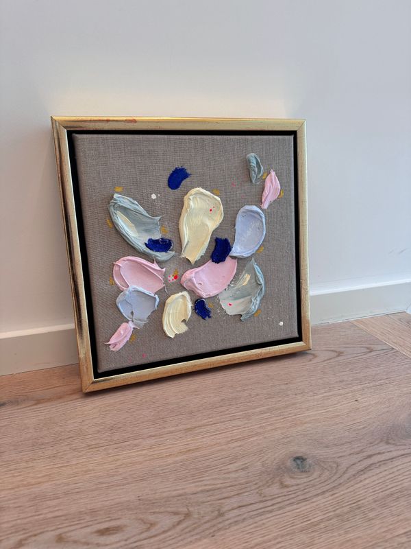 Unikat Unikat "Dahlie" 30x30 cm