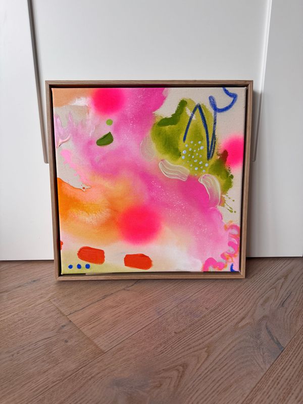 Unikat Unikat "Ibiza" 40x40 cm