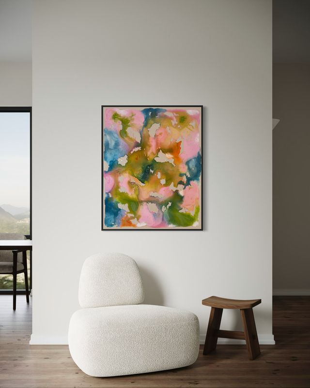 Unikat Unikat "perfection" 80x100 cm