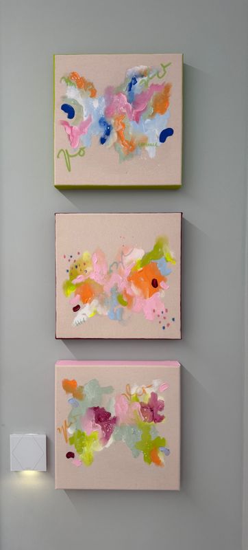 Unikat Unikat "Piccolo" 30x30 cm Limited Edition