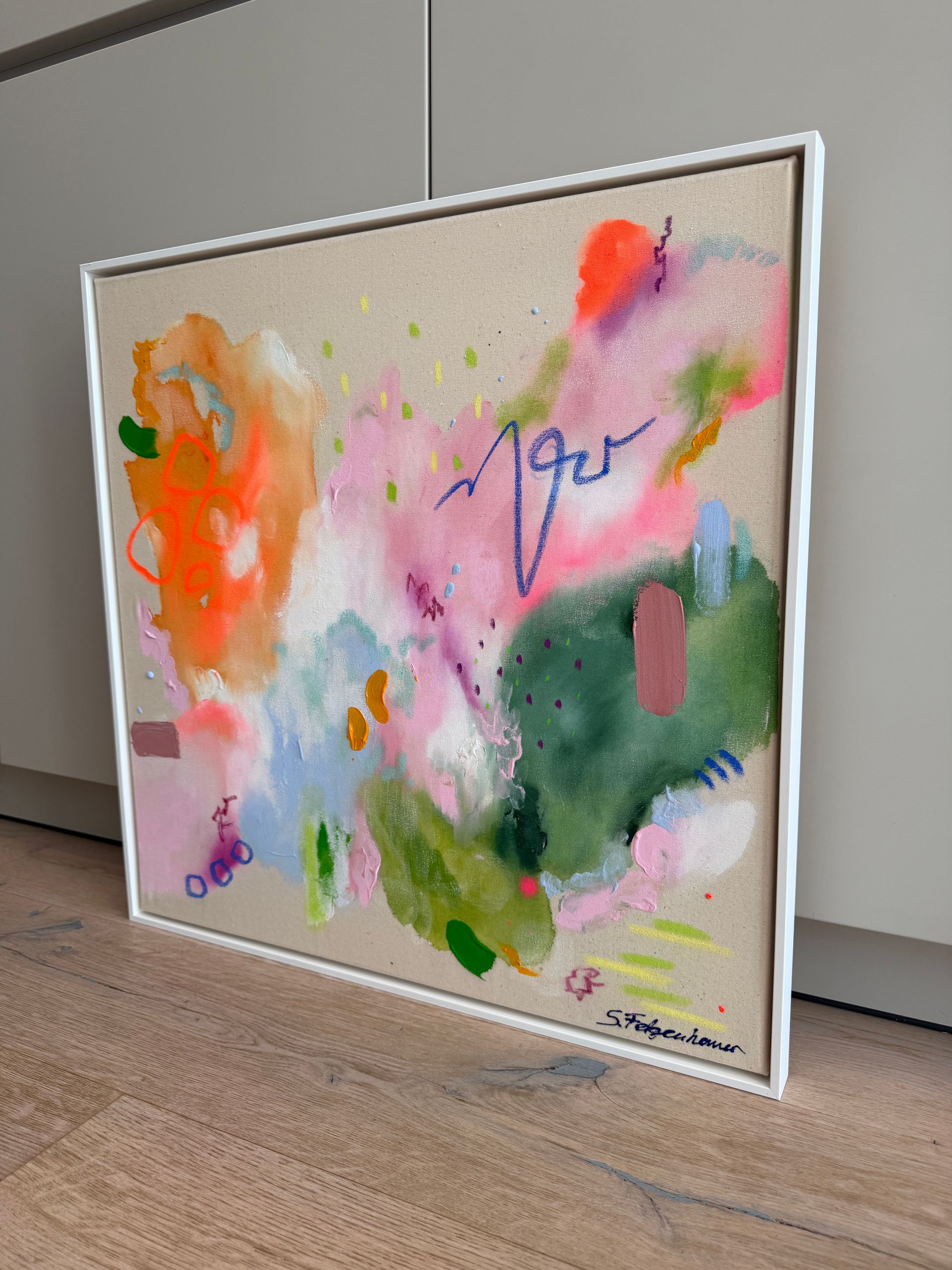 Acrylbild 