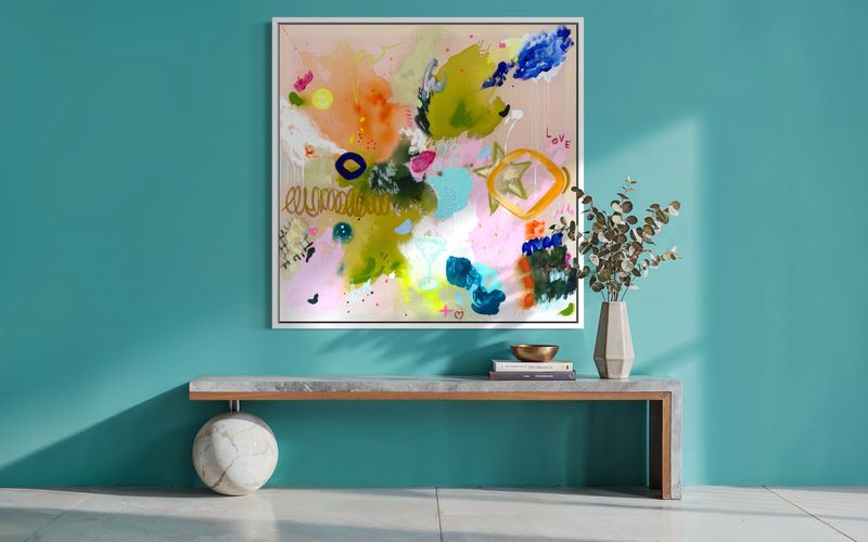 Unikat Unikat "Happy Universe" 100x1000 cm