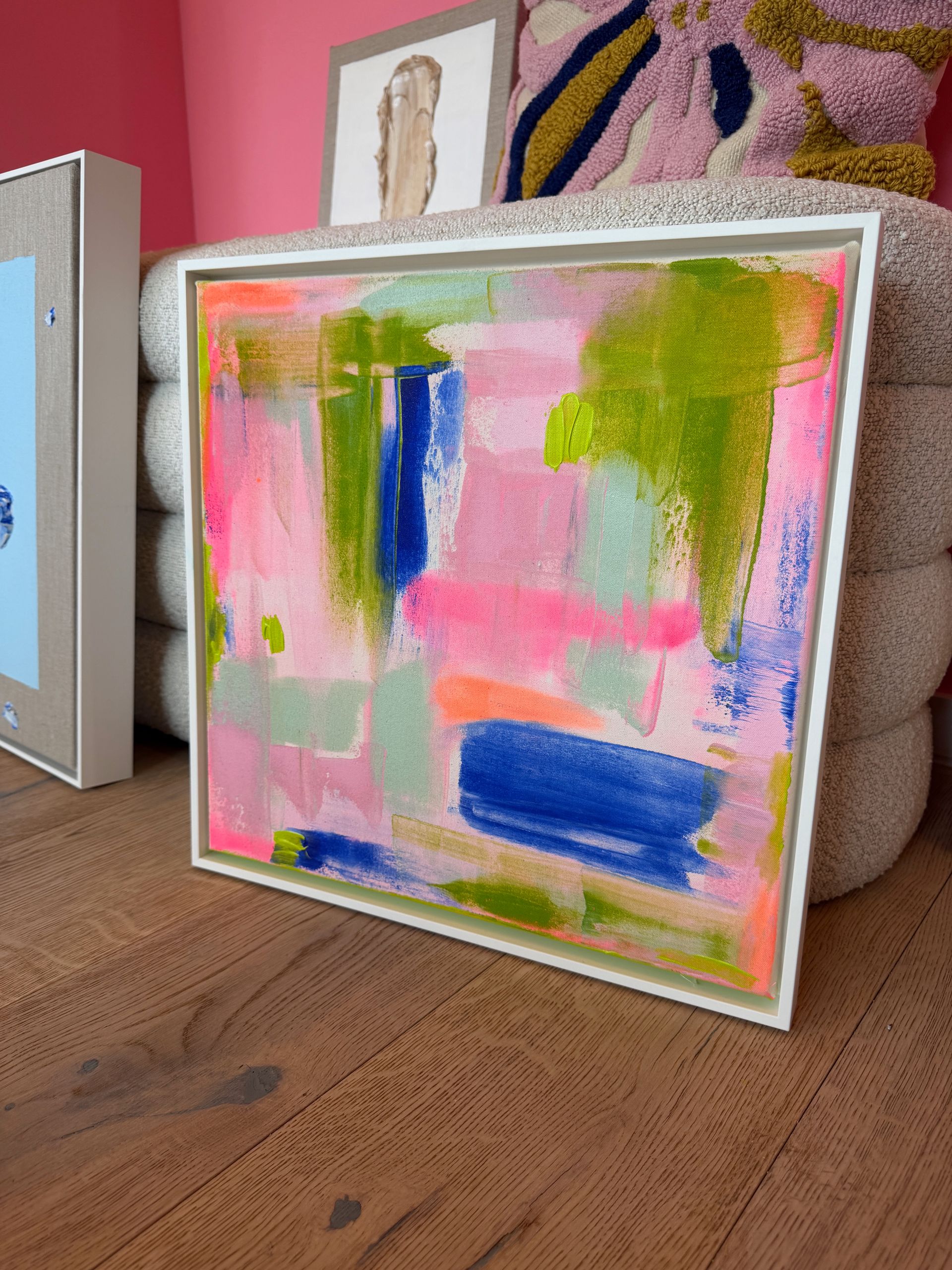 Acrylbild 