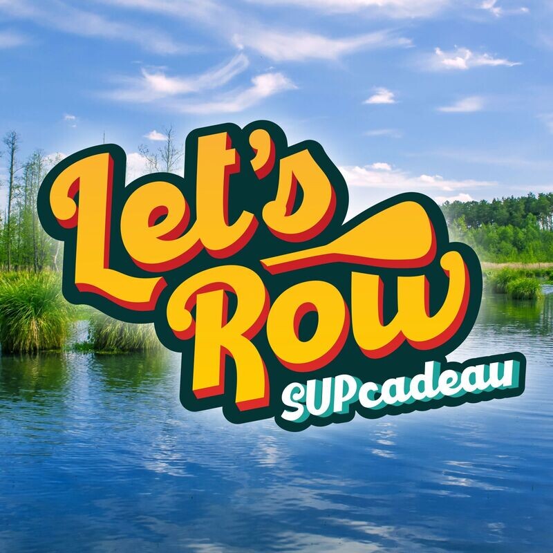 Cadeaubon SUPtocht Let's Row