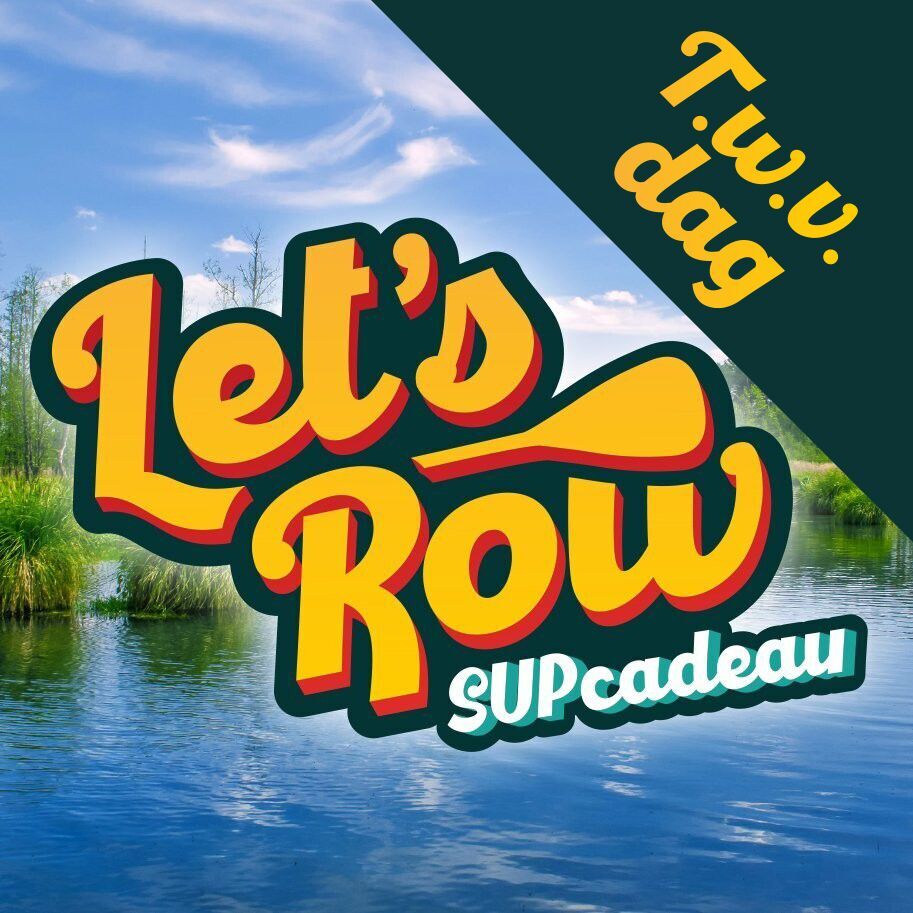 Cadeaubon Dagje suppen Let's Row